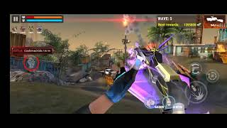 Dead Target Night Judge/Night Relic Bee Launcher Gameplay screenshot 2