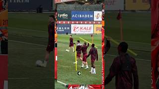 Leroy Sane, Ahmed Kutucuya Mızrak Fırlattı