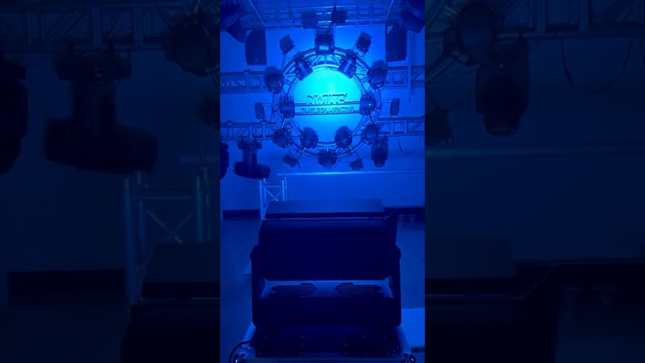 Elevate Concerts, Festivals & Events with Weatherproof 32x30W LED Stage Wash Light