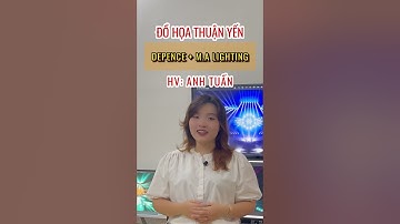 Demo bài tập học viên Anh Tuấn khóa học Depence  + grand MA Timecode Lighting Show