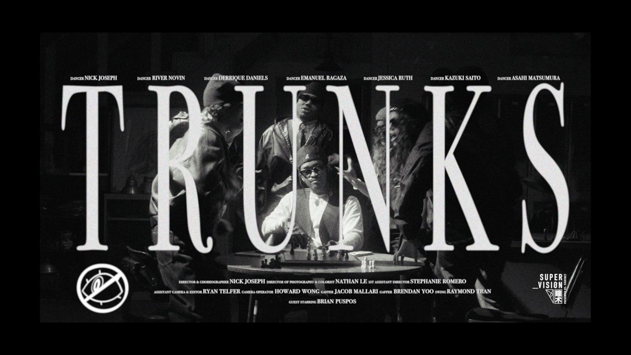 Nick Joseph Presents “TRUNKS”  | A$AP ROCKY