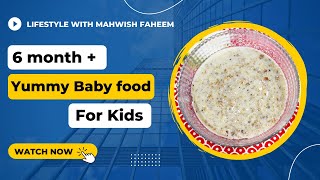 How to make Broken Wheat And Apple Porridge easy
