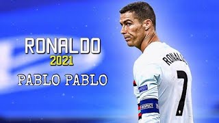 Cristiano Ronaldo • Alper Eğri - Pablo Pablo | Skills & Goals 2022 | HD Resimi