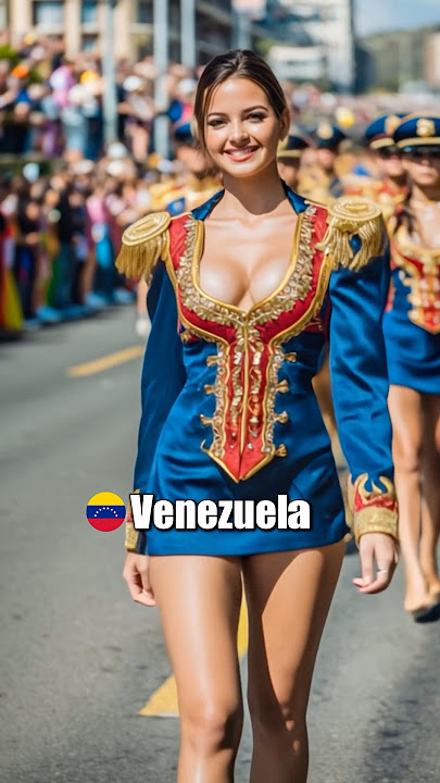 10 Beautiful Female Soldiers 💃 From 10 Countries 🌍 e42
