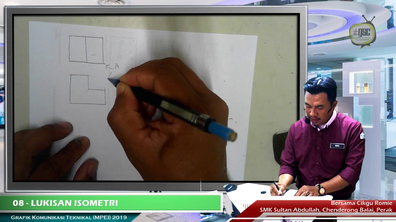 GKT19 01 Pengenalan Isometri