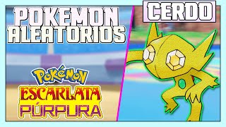 CÓMO REVENTAR la ESTRATEGIA MÁS CERDA de los COMBATES POKÉMON! Y CON POKÉMON ALEATORIOS...