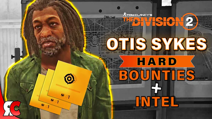Division 2 | How to UNLOCK Hard Bounties / Otis Sy...