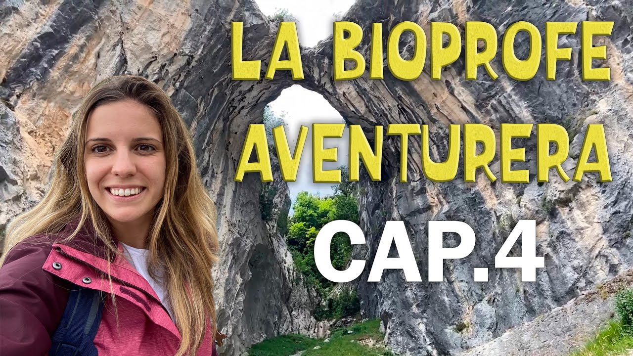 Bioprofe Aventurera #4 | Asturias (1/2) | Llanes - Ruta del Cares - Bufones de Pría