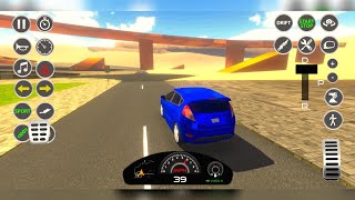 American Car Driving Simulator 2020 - First Look GamePlay (*New Developer*) screenshot 2