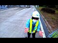 外国人が高速道路でトラブルを起こした