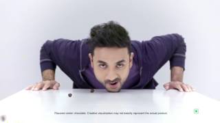 Brookside Chocolate India with Vir Das