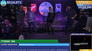 DB2019 - RDP: Strangers - Sigrid