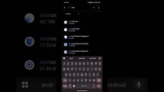 Fix apps auto closing issue in android