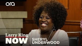 Sheryl Underwood on Trump, Richard Pryor, & penis jokes