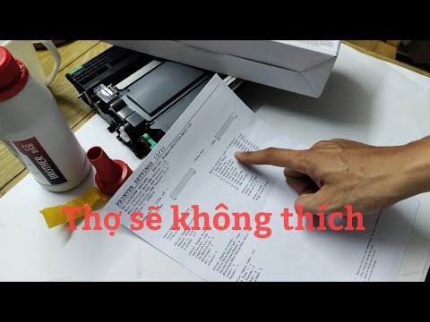 Giải pháp sửa lỗi hộp mực máy in Brother Epson SP 1500 chuyên nghiệp