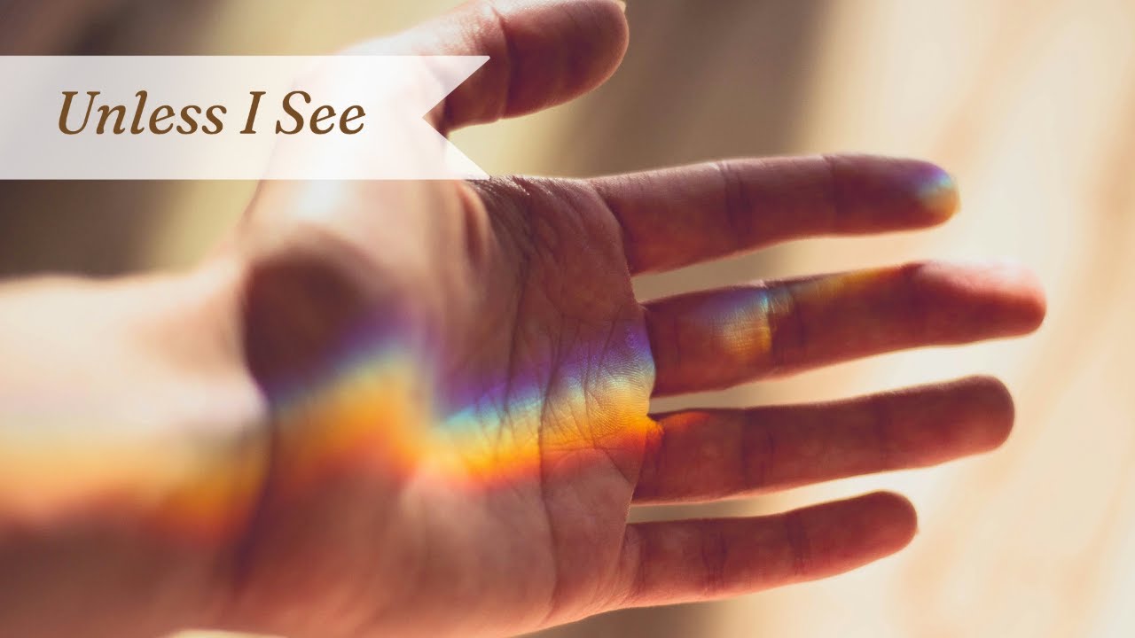 Unless I See - 04/12/2026 - UMC Juneau