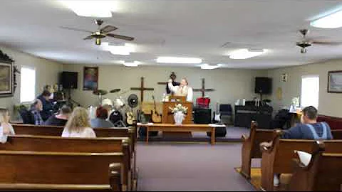 Evangelist Ray Ellison