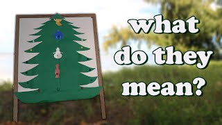 What do the Christmas Colors Mean?