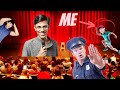 SNEAKING INTO A STAND UP COMEDY SHOW!! (React pt. 3)