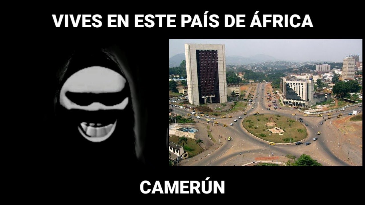 (VIVES EN ESTE PAÍS DE ÁFRICA) MR INCREÍBLE PERTURBADO