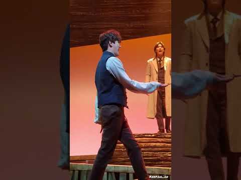 20190909 랭보 커튼콜 나란히(윤소호 focus)