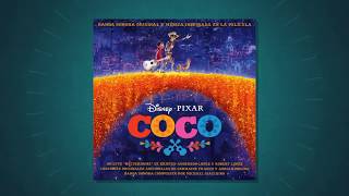La Llorona - Angélica Vale, Marco Antonio Solís - Coco (Audio Only)
