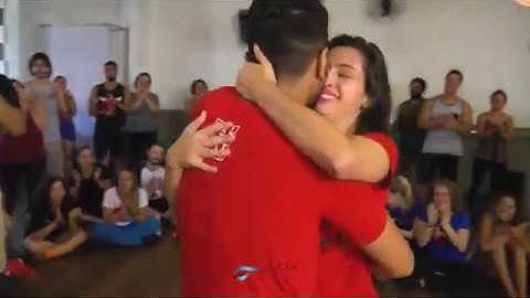 Luan + Adriana - Hallelujah (Zouk Emotion 2019)