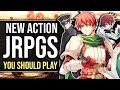 Top 10 Action JRPGs to Play in 2025 ๐ฎ