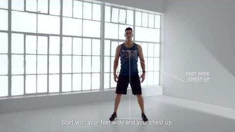 WORKOUT TECHNIQUE | How to safely do a Squat Jump?