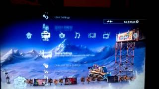 The Best PS3 Dynamic Themes