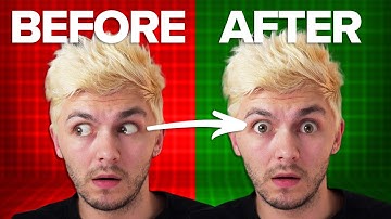 How to Use Eye Contact Correction (in 2 minutes)