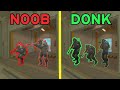 Czemu Donk Jest LEPSZYM Graczem Od CIEBIE Nuke