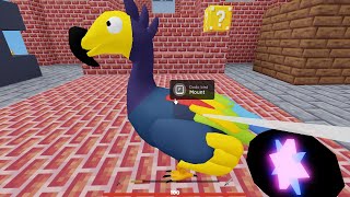 what's inside a dodo bird in roblox bedwars