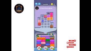 Fruit Flow : Color Sort Level 66 Walkthrough Solution | Full Gameplay Guide