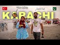 24 HOURS IN KARACHI 🇵🇰 | I TRY KARACHI STREET FOOD 🌮🌯| with Mustafa Hanif