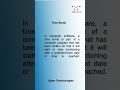 CyberSecurity Definitions | Time Bomb