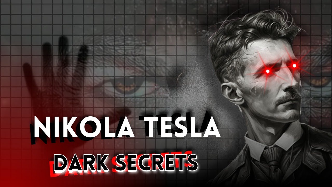 “Nikola Tesla's Darkest Invention 🔥 | The Truth Behind the Earthquake Machine!