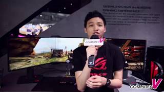 【COMPUTEX TAIPEI 2018】ASUS - Bezel free Kit