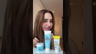 Tutorial Conoce la rutina de skincare de @domelipa