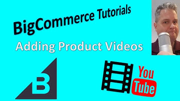 BigCommerce SEO Tutorial How To Add YouTube Videos to Product Description