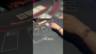 From $2,000 down to a massive win! This blackjack comeback is unreal. 🃏🔥