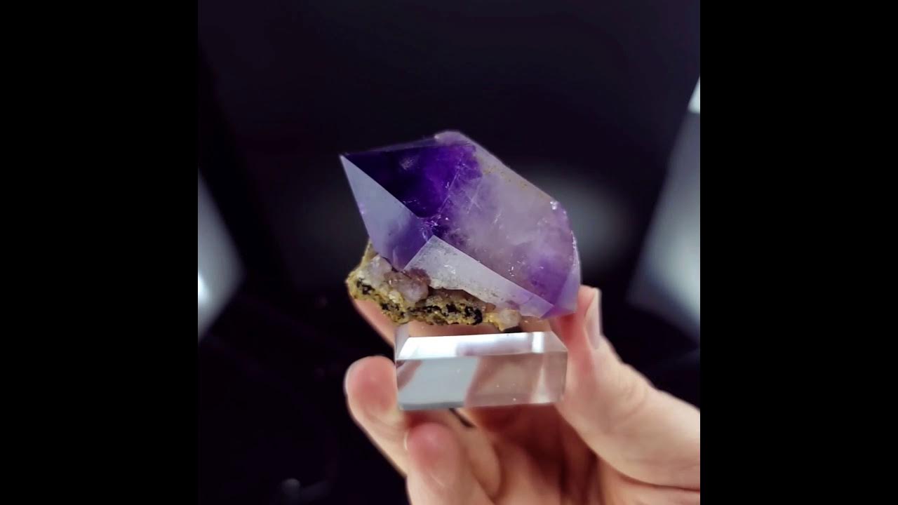 Amethyst Jackson's Crossroads, Tignall, YouTube