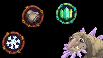 Monsters That Look Like Different Elements - My Singing Monsters