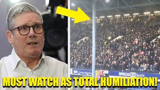 Keir Starmer Booed Mocked At Multiple Football Matches
