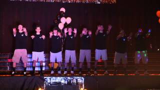 Mr. Student Body 2012 - Finale Spectacular