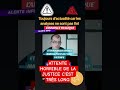#short #crime #info TOUJOURS D'ACTUALITÉ ÉNORME actu mais l'attente pour le deuil est longue