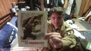 Unboxing Of Call Of Duty Wwii Deployment Kit