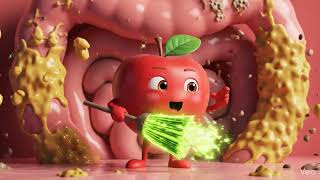 सेब खाने के फायदे @AppleSauceCraft @TrandingReleaseGM9714 @viralhog 