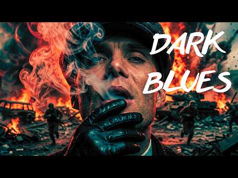 Música para hombres que sobreviven al caos… en completo silencio | Dark Blues
