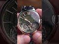 Olive Green – Barallier Dual Open Heart Automatic | #Earnshaw1805 #EarnshawMoment #Luxury #watch